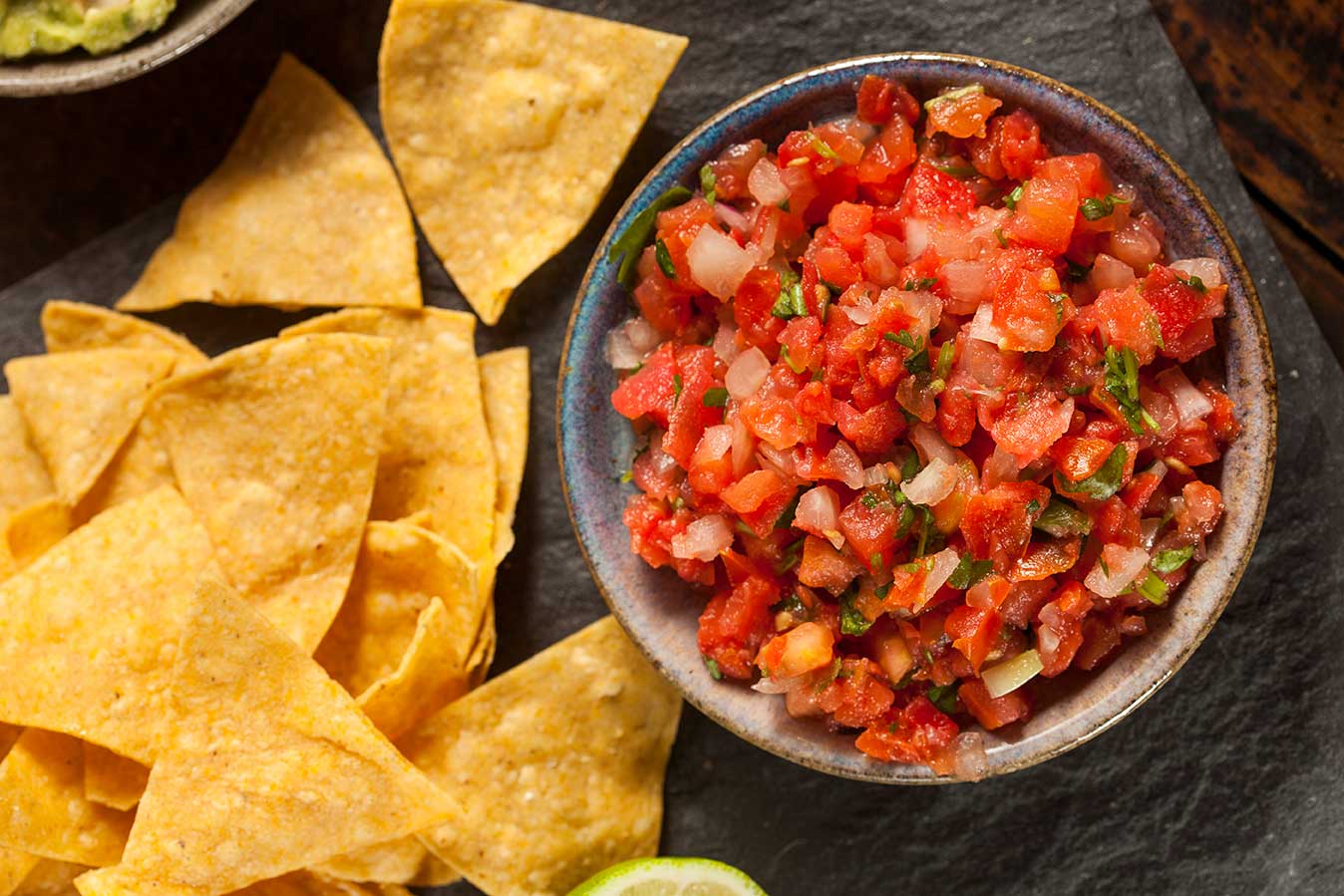 Fresh Made Pico de Gallo