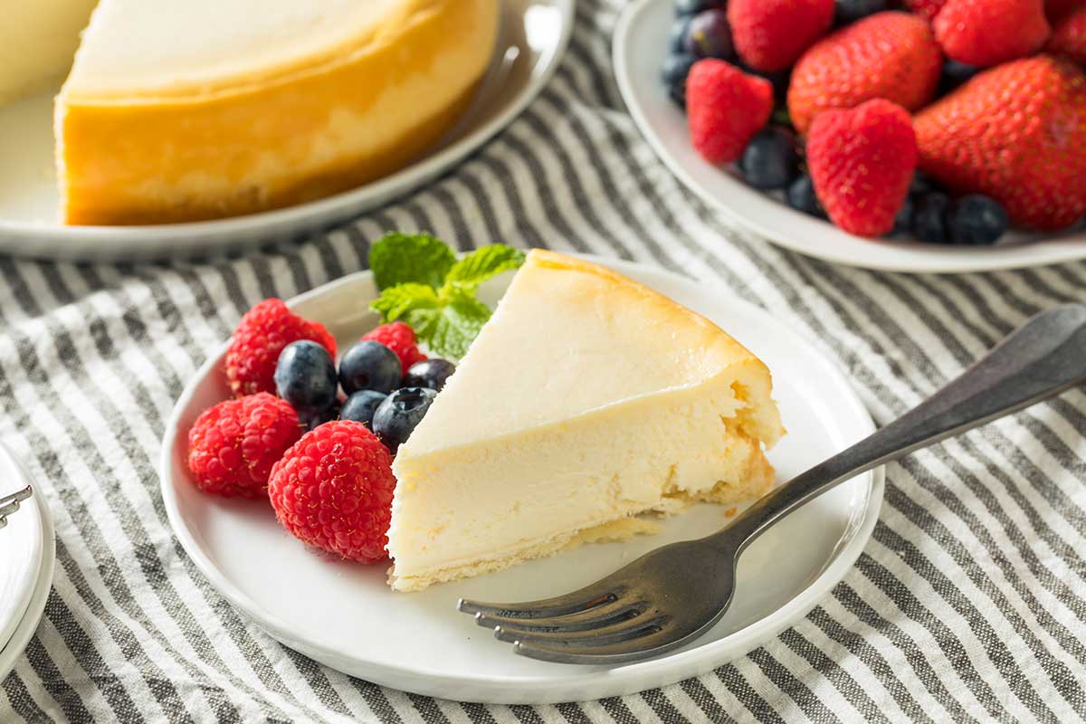 Cheesecake