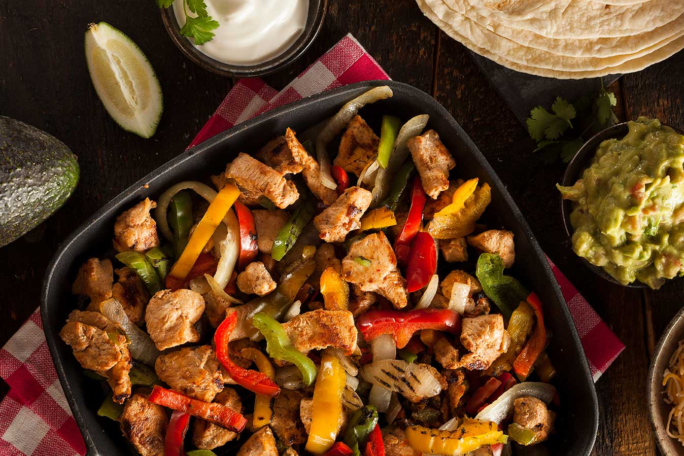 Fajitas