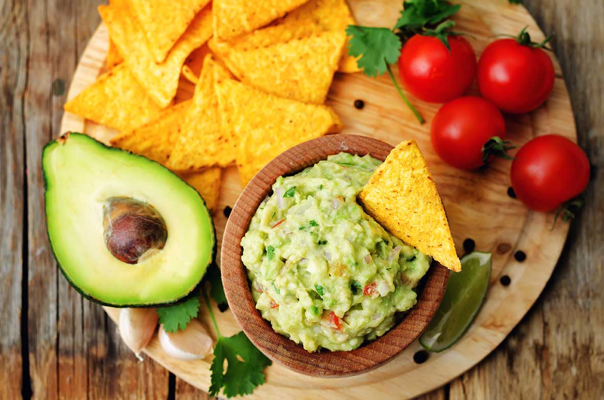 Fresh Made Guacamole